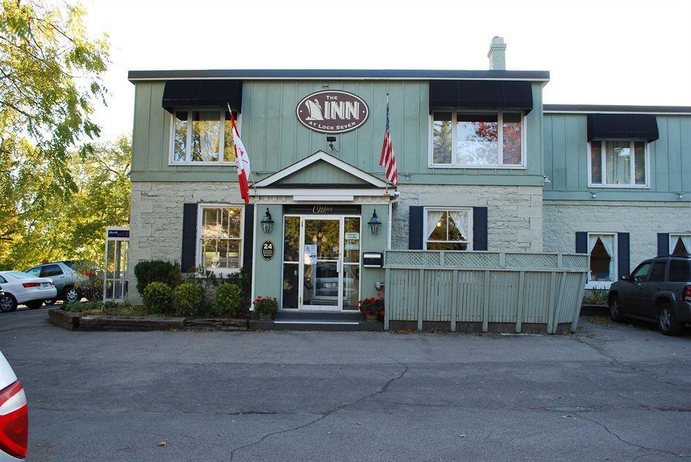 The Inn At Lock Seven Thorold Eksteriør bilde