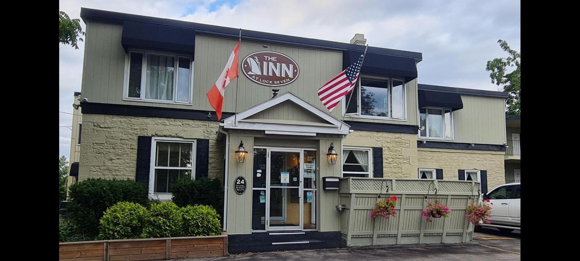 The Inn At Lock Seven Thorold Eksteriør bilde