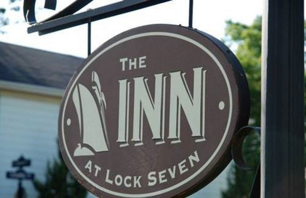 The Inn At Lock Seven Thorold Eksteriør bilde