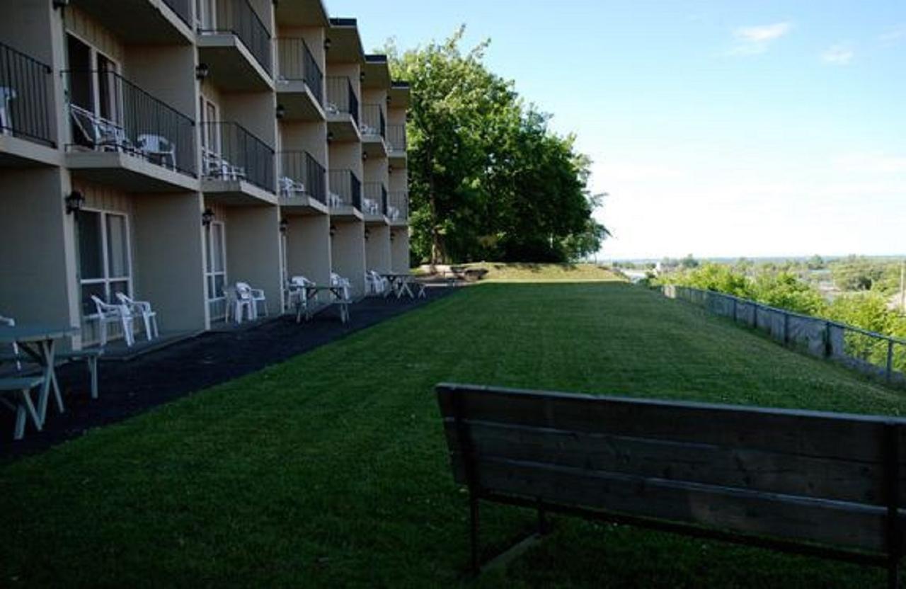 The Inn At Lock Seven Thorold Eksteriør bilde